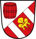 Salzweg – znak