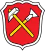 Schwarzenbach am Wald – znak