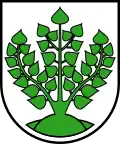 Struppen – znak