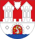 Uetersen – znak