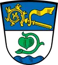 Unterhaching – znak
