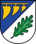 Velgast – znak