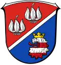 Zemský okres Vogelsberg – znak