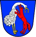 Vohenstrauß – znak