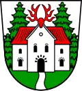 Wappen von Waidhaus
