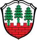 Waldershof – znak