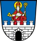 Znak obce Weiding (okres Schwandorf)