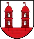 Wilsdruff – znak