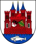 Lutherstadt Wittenberg – znak