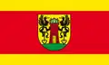 Volehošť – vlajka