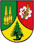 Zeithain – znak
