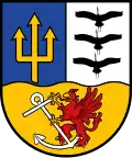 Zingst – znak