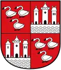 Cvikov – znak