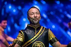 DJ BoBo (2. listopadu 2024)