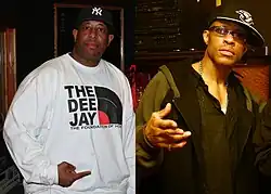DJ Premier a Guru