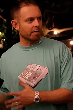 DJ Shadow (2007)