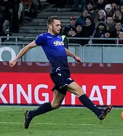 Stefan de Vrij (2018)