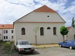 Synagoga v Dolních Kounicích