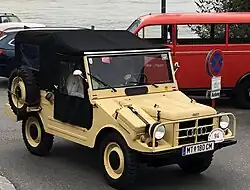 DKW Munga 6 (1958–1968)