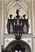 Varhany (1686-1694)