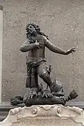 Socha Raduita de Souches