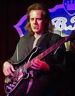 Dave Meros (2007)