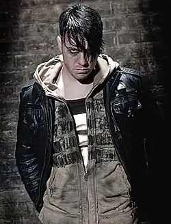 Jayce Lewis (5. dubna 2012)