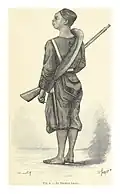 Žoldnéř v roce 1889