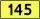 Silnice nr 145