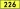 Silnice DW226