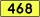 Silnice nr 468
