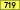 Silnice nr 719