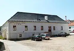 Tvrz Dačice
