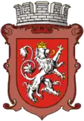 Znak města Dašice