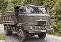 Sklápěč L60 ve Vietnamu