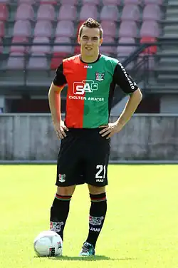 Daan Disveld (2013)
