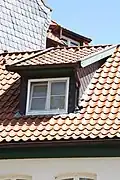 Pultový vikýř