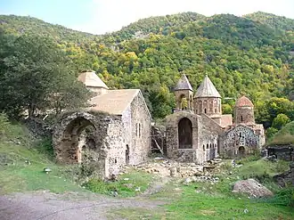 Boční pohled