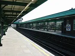 Dagenham East
