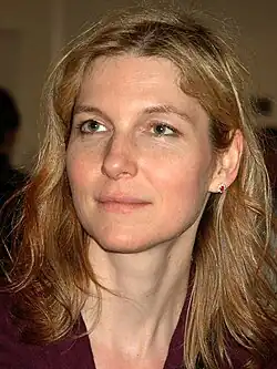 Dagmar Hamsíková v roce 2014