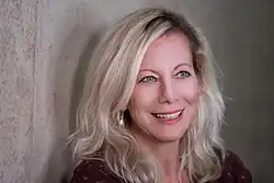Dagmar Bruckmayerová (29. října 2018)