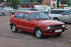 První generace