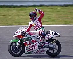 Daidžiró Kato (5. dubna 1998)