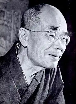 Daisecu Teitaró Suzuki