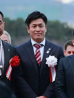 Daisuke Ohata (20. prosince 2015)