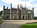 Dalmeny House u Edinburghu (A)