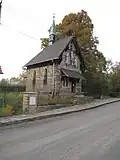 Kaplička