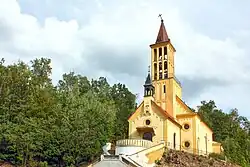 Kostel Panny Marie Utěšitelky