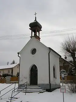 Kaple svaté Anny