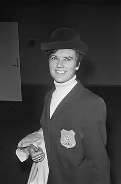 Stien Baasová-Kaiserová (1968)